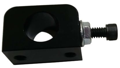 Champ Kart Front Seat Slider Block Blk