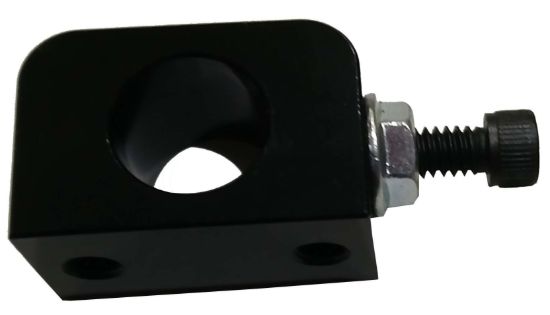 Champ Kart Front Seat Slider Block Blk