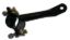 Champ Kart 2 Piece Clamp On Left Rear Seat Strut