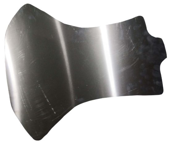 Champ Kart Rear Floor Pan Aluminum