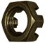 Champ Kart 5/8in Castle Nut (Spindle)