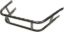 Champ Kart rear bumper. Stainless steel.