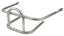 Champ Kart front bumper. Stainless Steel.
