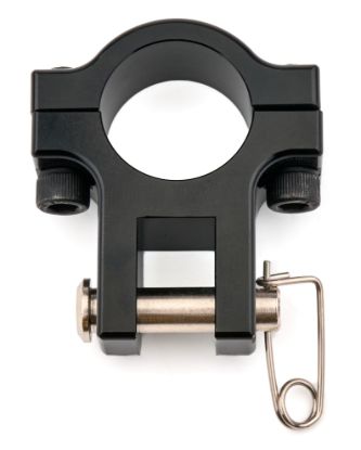 Champ Kart 2 Piece Pedal Mount (Frame Clamp).  B