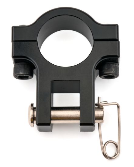 Champ Kart 2 Piece Pedal Mount (Frame Clamp).  B