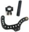 Champ Kart Pedal Assembl y (complete).  Black...P
