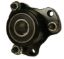 Champ Kart Left Front Hub Assy 5/8in Bearing