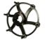 Champ Kart Sprocket Hub Assy Blk