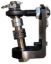 Champ Kart 12 Degree Rig ht Side Caster L-Bracket