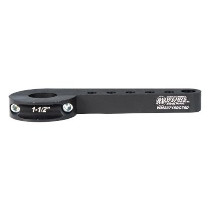 Steering Mount Clamp-On 1-1/2IN Bar 7IN Long