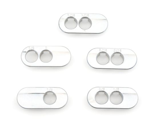 Rack Slug Kit Sweet 0 - 1/2IN