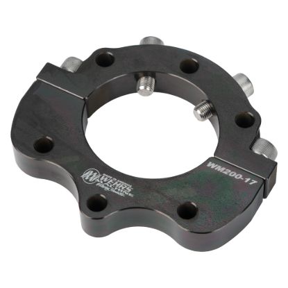 Clamp Ring Heavy Duty 3IN ID