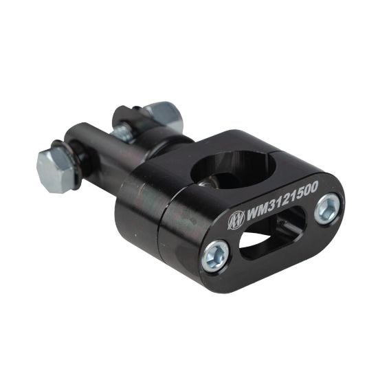 Shock Mount Swivel Clamp On 1-1/2IN Bar