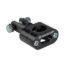 Shock Mount Swivel Clamp On 1-1/2IN Bar