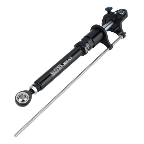 Bump Stop Adjuster W/ Quick Adjust