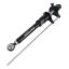 Bump Stop Adjuster W/ Quick Adjust 1IN Longer