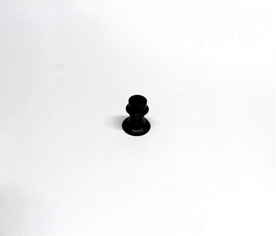 Tapered Spacer 3/4IN ID 1IN OAL Steel HM