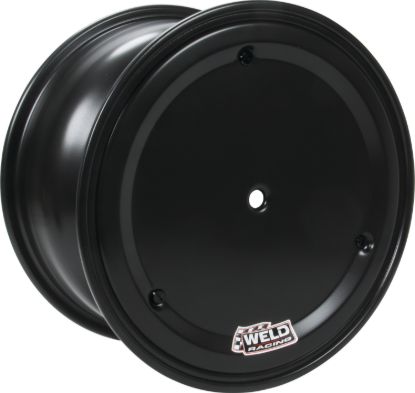 15x9 Wheel Direct Mount 5in BS Bead-Loc w/Cover
