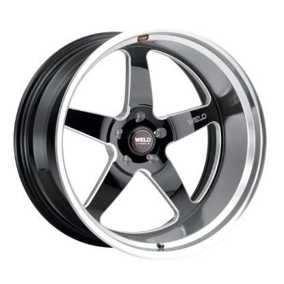 22x8.5 Ventura  Wheel 5x127 BC 5.00 BS