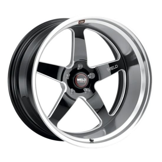 22x8.5 Ventura  Wheel 5x127 BC 5.00 BS