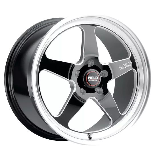 20x8 Ventura Wheel 5x127 BC 4.50 BS