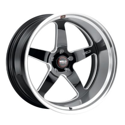 22x10.5 Ventura Wheel 5x127 BC6.25 BS