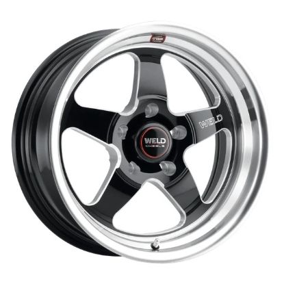20x10.5 Ventura Wheel 5x127 BC 6.25 BS
