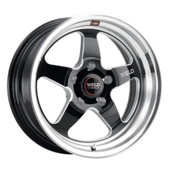 20x10.5 Ventura Wheel 5x127 BC 6.25 BS