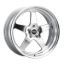 20x8 Ventura Wheel 5 xx127 BC 4.50 BS