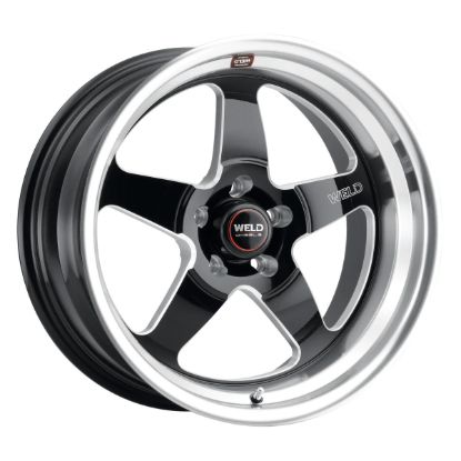 18x9.5 Ventura Wheel 5x120.65 BC 5.25 BS