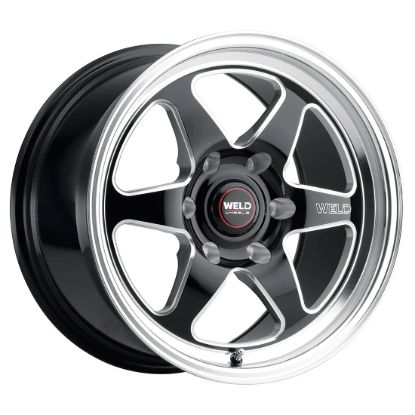 20x9.5 Ventura Six Wheel 6x139 BC 6.375 BS