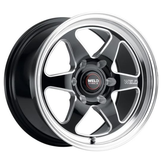 20x9.5 Ventura Six Wheel 6x135 BC 6.375 BS
