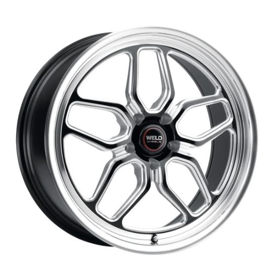 20x8 Laguna Wheel 5x127 BC 4.50 BS