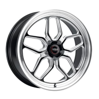 20x10.5 Laguna Wheel 5x127 BC 6.25 BS