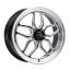 20x10.5 Laguna Wheel 5x127 BC 6.25 BS