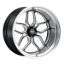 22x10.5 Laguna Wheel 5x127 BC 6.25 BS