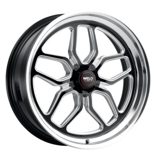22x8.5 Laguna Wheel 5 x127 BC 5.00 BS