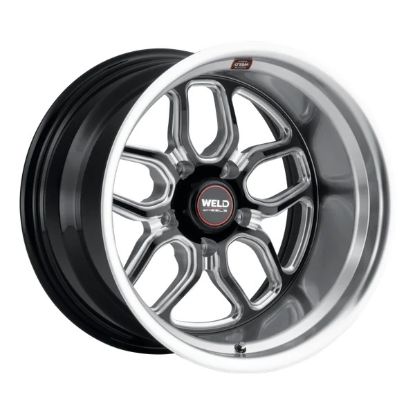 17x11 Laguna Wheel 5x127 BC 4.25 BS