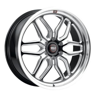 22x10.5 Laguna 6 Wheel 6x139.7 BC 7.0BS