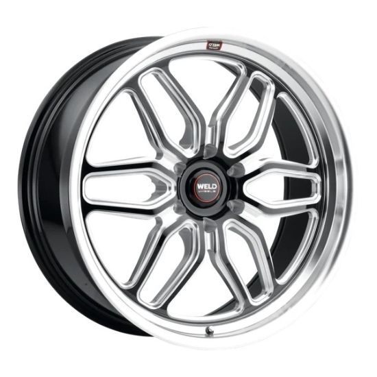 22x9.5 Laguna 6 Wheel 6x139.7 BC 6.23 BS