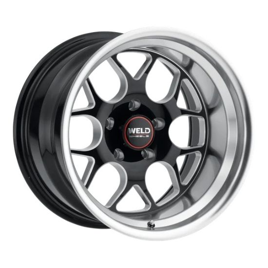22x9.5 Solana Wheel 6x135 BC 6.23 BS