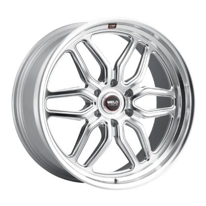 22x9.5 Laguna 6 Wheel 6x139.7 BC 6.23 BS