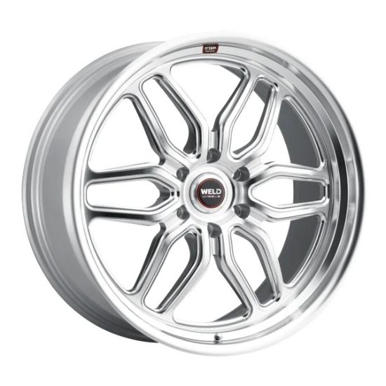 22x9.5 Laguna 6 Wheel 6x135 BC6.23 BS