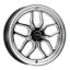 18x5 Laguna Drag 5x114.3 ET-23 BS2.1 Gloss BLK M
