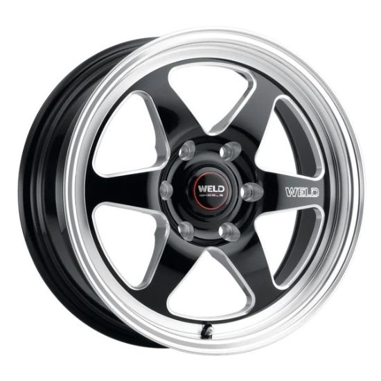 20x10 Ventura Six Drag Wheel 6x135 BC 7.00 BS
