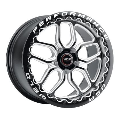 17x10 Laguna Beadlock Wheel 5x120 BC 7.15 BS