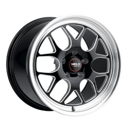 17x10 Solana Drag Wheel 6x135 BC 7.15 BS