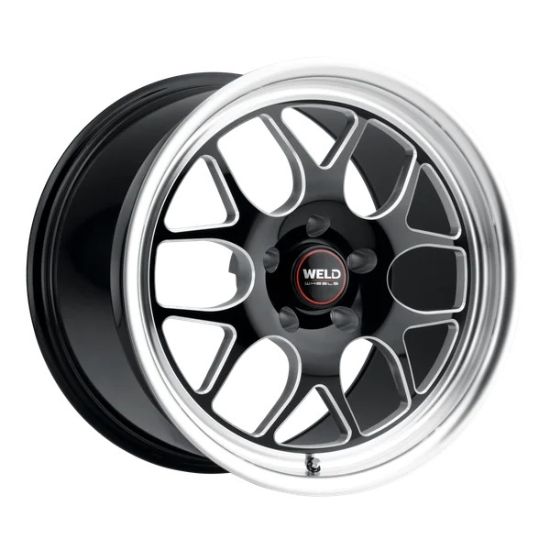 17x10 Solana Drag Wheel 6x135 BC 7.15 BS