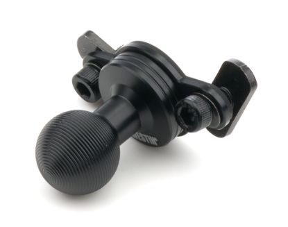 AMPS Compatible 2 Hole 20mm Ball Mount 3