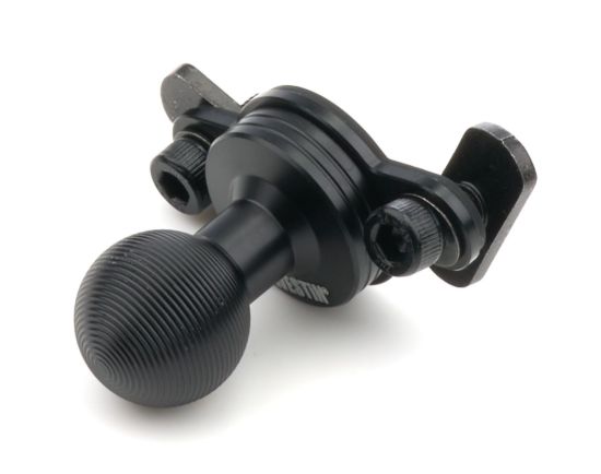 AMPS Compatible 2 Hole 20mm Ball Mount 3